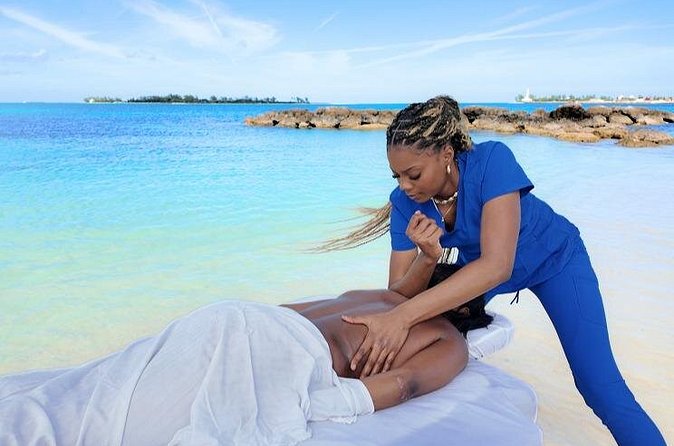 Luxury Beach Massage in Nassau Bahamas with Transportation - How to plan the outing around your Nassau day