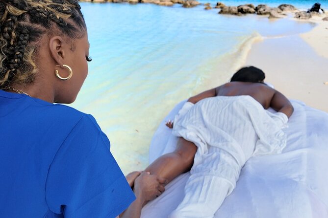 Luxury Beach Massage in Nassau Bahamas with Transportation - Who will appreciate this experience most?