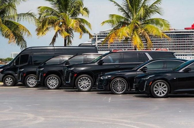 Luxury Suv , Chevy and Suburban Transport in Bahamas. - Why the private format can be worth $182