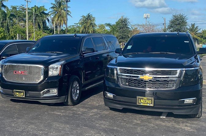 Luxury Suv , Chevy and Suburban Transport in Bahamas. - Safety, service animals, and health rules