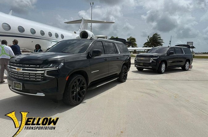 Luxury Suv , Chevy and Suburban Transport in Bahamas. - Booking timing and operating hours