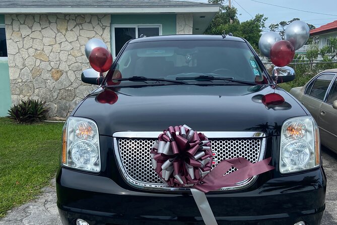 Luxury SUV Transfer from Airport, cruise port, Celebration Key - Is $133.35 per person a fair price?