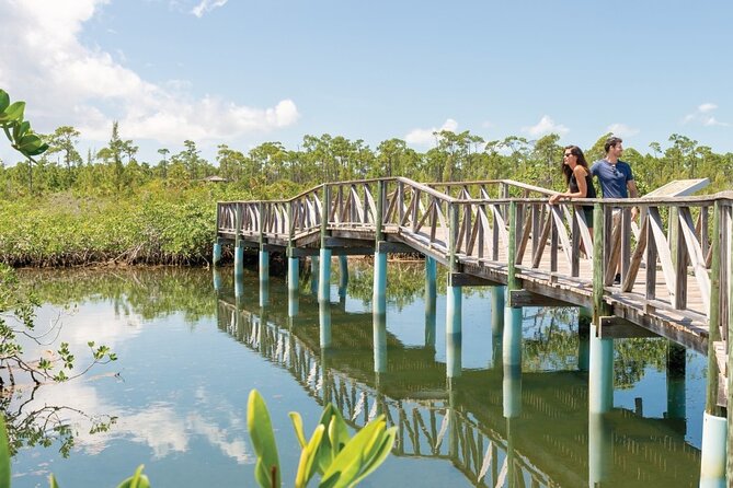 Mamma Gal Celeb-Key Native Exp. Shared Tour - Leaving Celebration Key for the real island