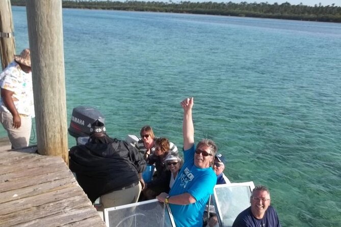 Mamma Gal East End Native Experience - Seeing Freeport beyond the beach