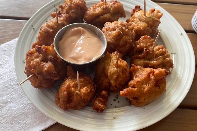 Mouth Watering Food and Drink Tasting City Tour - Key reasons to consider this Nassau tour