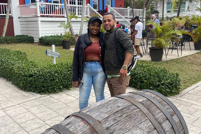 Mouth Watering Food and Drink Tasting City Tour - Bay Street introduces guava duff