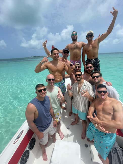 Nassau: 3-Island Snorkel Tour with Pigs, Beach Club, & Lunch - Starting near Nassau’s main pickup points