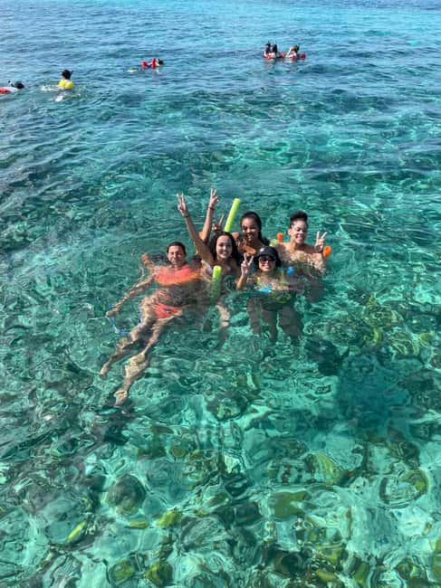 Nassau: 3 Islands Boat w/ Swimming Pigs, Snorkeling & Turtle - Key Things to Know Before You Go