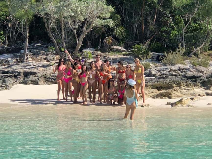 Nassau: 3 Islands Tour, Snorkel, Pig Beach, Turtles & Lunch - Rose Island, lunch, and the pig beach