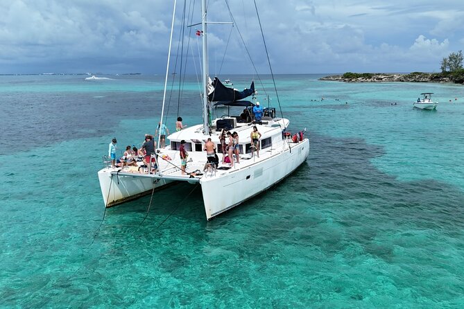 Nassau 3-stops: Snorkeling, Swimming Pigs, Turtles & Lunch - Five things to know before you book