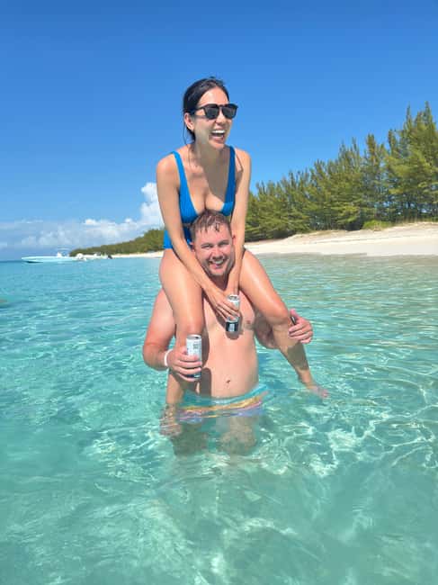 Nassau: 4-Island Tour Swimming Pigs, turtles, snorkeling - What the four-hour timing really feels like
