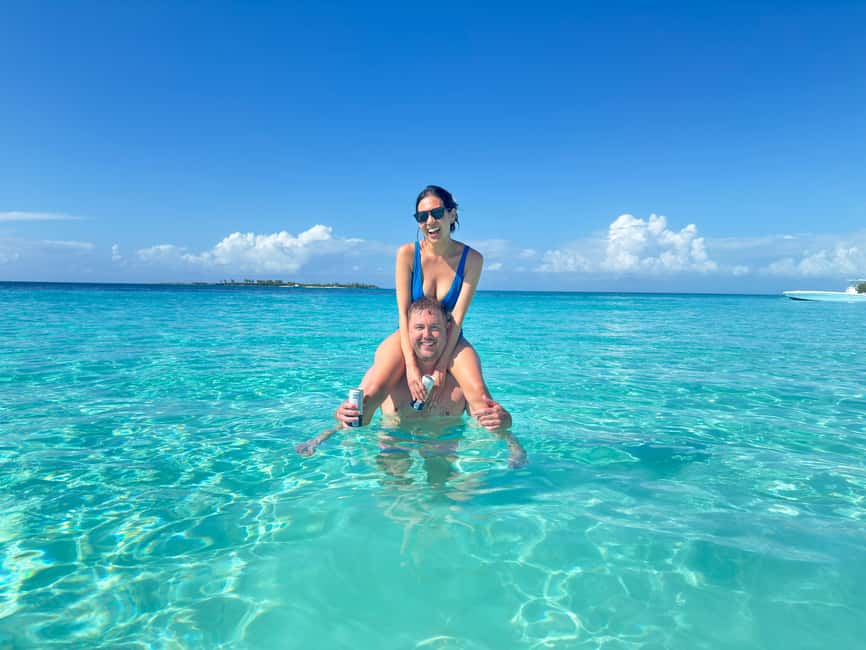 Nassau: 4-Island Tour Swimming Pigs, turtles, snorkeling - Is $180 per person good value?
