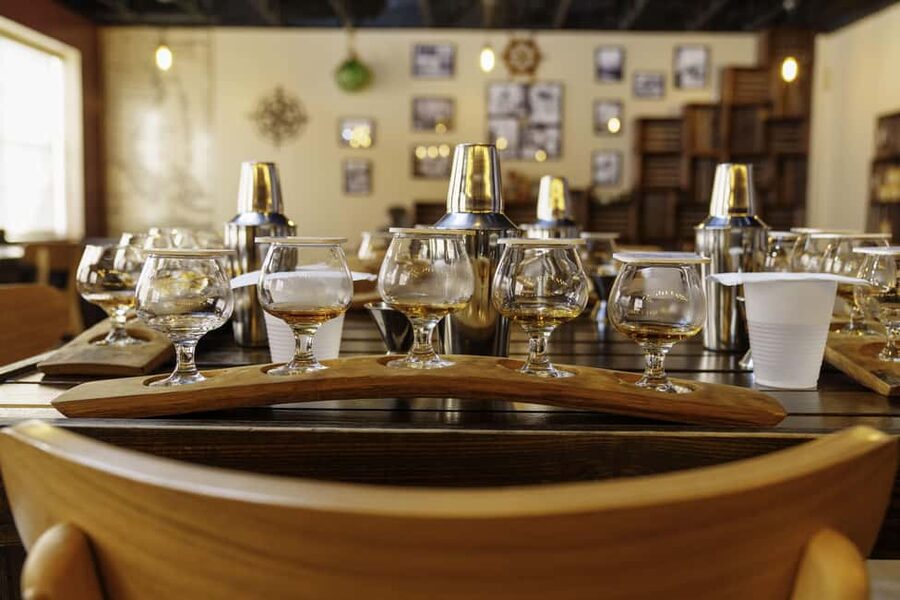 Nassau: 45-minute Private Rum Tasting & Mixology - Mixing your own island cocktail