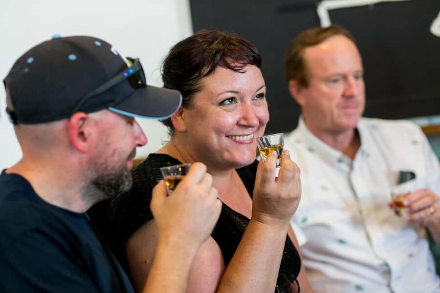 Nassau: 45-minute Private Rum Tasting & Mixology - Timing your port day around 45 minutes