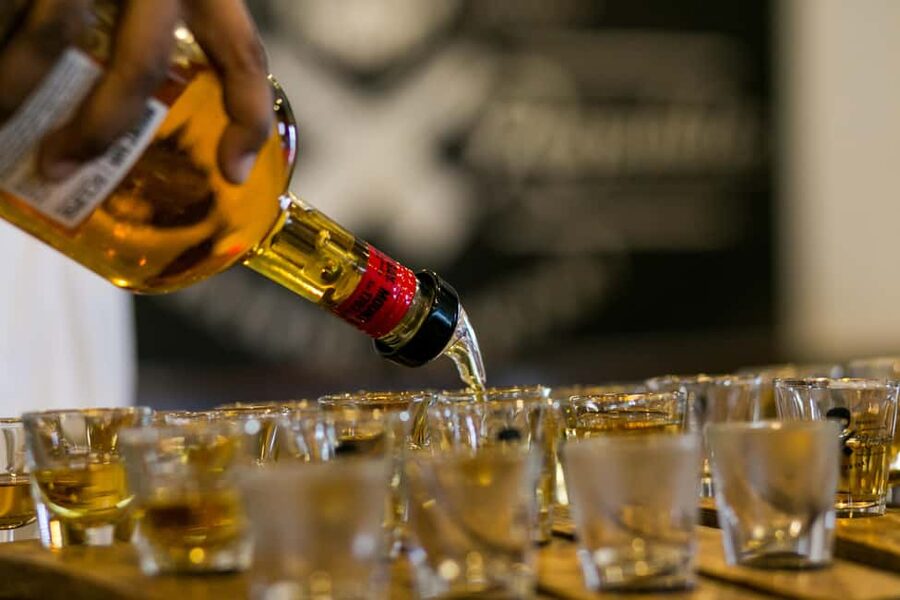 Nassau: 45-minute Private Rum Tasting & Mixology - Who will enjoy this most?