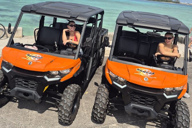 Nassau Adventure: Jeep Rental with Bluetooth Speaker - Why a self-drive day fits Nassau so well