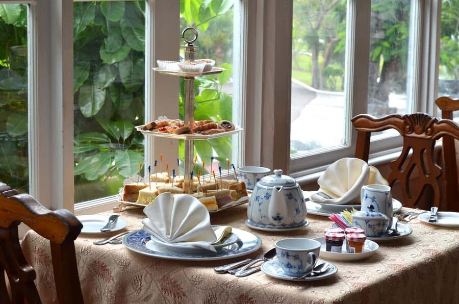 Nassau: Afternoon Tea at Graycliff Hotel and Restaurant - Key points to know before you go