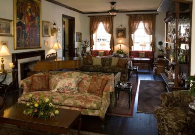 Afternoon Tea at Graycliff Hotel and Restaurant