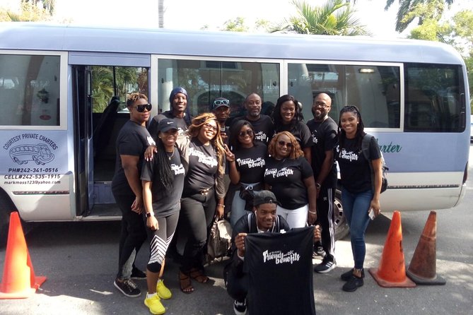 Nassau Airport Group Round-Trip Transfers - Key Points Before You Book