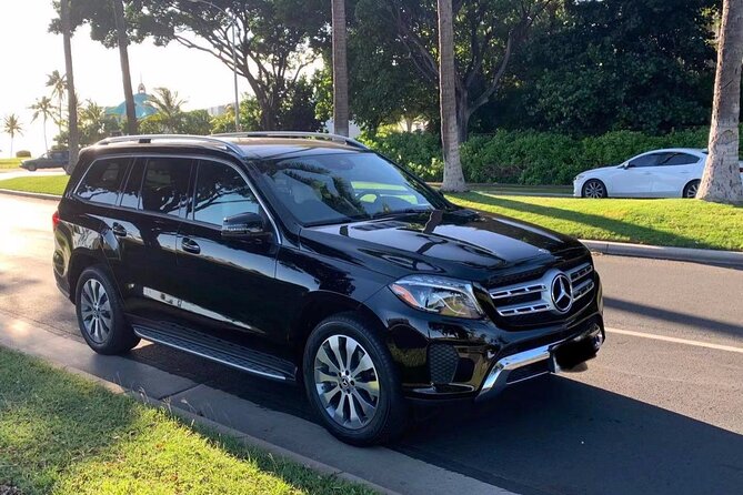 Nassau Airport (NAS) to Nassau hotels - Arrival Private Transfer - Meeting Your Driver After Immigration at NAS