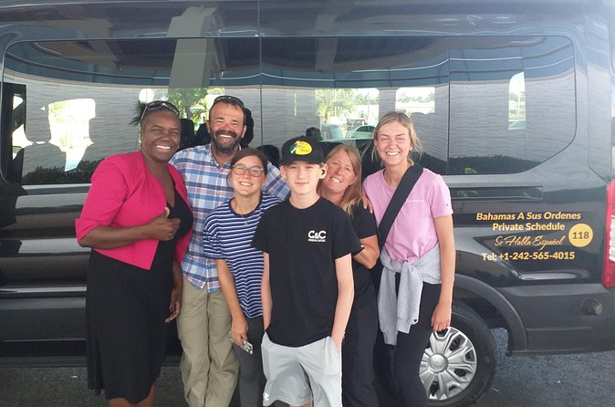 Nassau Airport to Palm Cay - group transportation in comfort - Who will appreciate this transfer most?