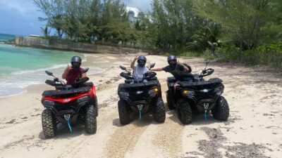 ATV Guided Tour