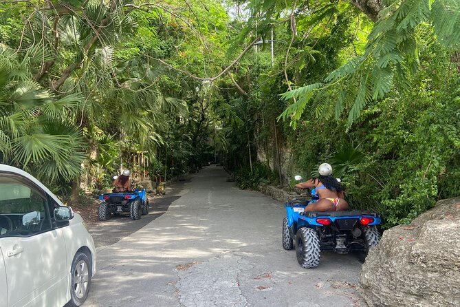 Nassau Atv Island Half-Day City Tour with Free Pick-Up - Key things to know before booking