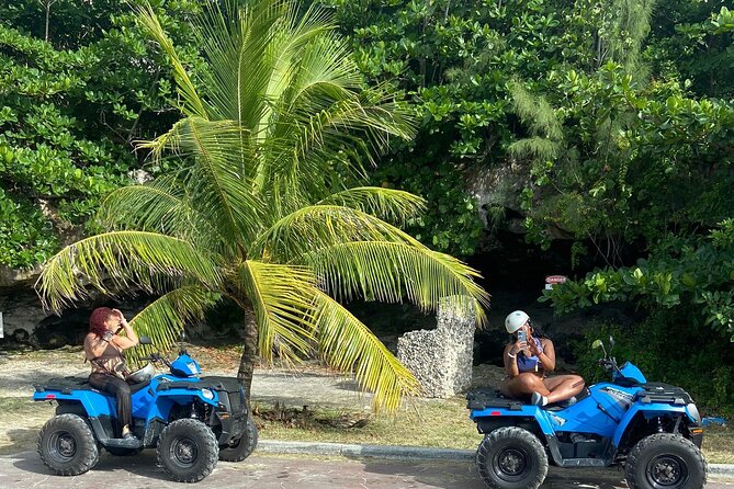 Nassau Atv Island Half-Day City Tour with Free Pick-Up - Sweet stop at the Bahamas Rum Cake Factory