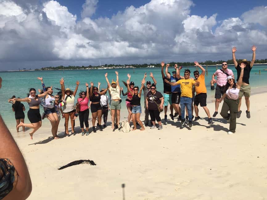 Nassau: ATV or Buggy Island Tour - Riding the ATV or buggy through western New Providence