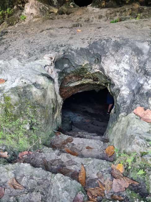 Nassau: ATV or Buggy Island Tour - Clifton Heritage Park puts the island in context