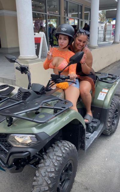Nassau: ATV Rental Experience - Who should book this Nassau ATV experience?