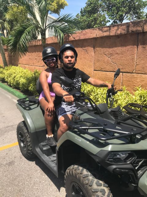 Nassau: ATV Rental Experience - Four hours of riding around New Providence
