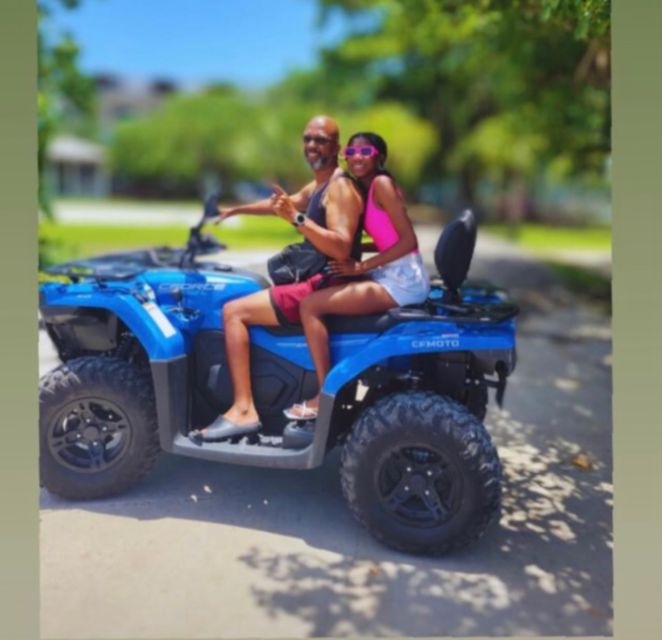 Nassau: ATV Rental Experience - What the six-hour schedule means for a cruise day