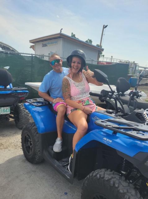 Nassau: ATV Rental Experience - Value of a private ATV outing