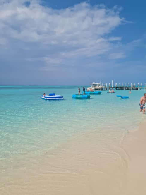 Nassau ATV & Swimming Pigs Tour - Rum Cake, Conch, and the Fish Fry