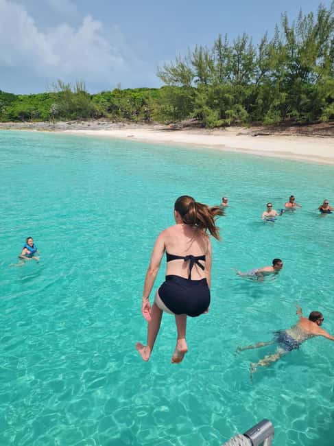 Nassau ATV & Swimming Pigs Tour - Lunch, Drinks, and What the Price Covers