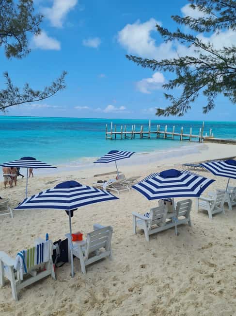 Nassau ATV & Swimming Pigs Tour - Pickup, Timing, and Service Reliability