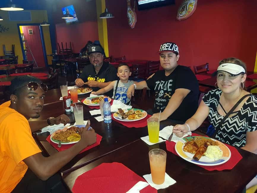 Nassau: ATV Tour with Bahamian Lunch - Fort Charlotte and the best photo stop