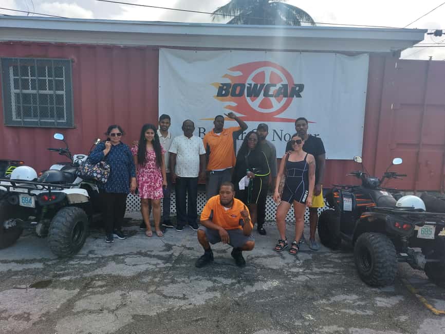 Nassau: ATV Tour with Bahamian Lunch - What $150 gets you, and where the value sits