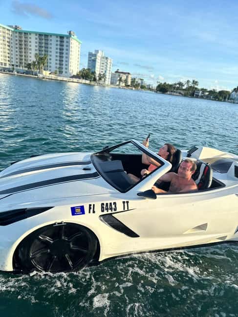 Nassau Bahamas: 30 minute Jetcar Rental on Paradise Island - Why driving a Jetcar changes the Nassau sightseeing game