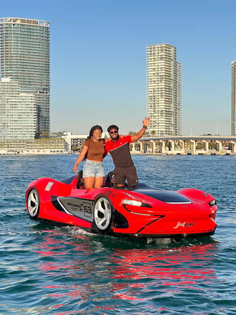 Nassau Bahamas: 30 minute Jetcar Rental on Paradise Island - Is $119 a fair price for two people?