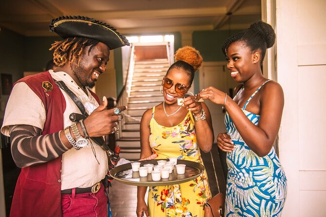 Nassau Bahamas Pirate Rum Tour - What This Nassau Rum Tour Is Really Like