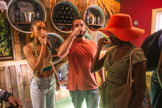 Nassau Bahamas Pirate Rum Tour - John Watling’s Distillery Is the Main Rum Stop