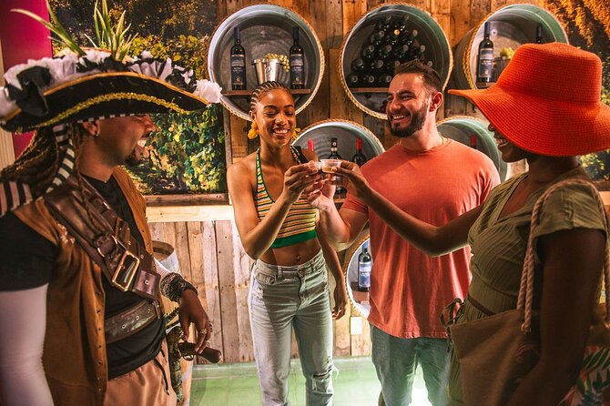 Nassau Bahamas Pirate Rum Tour - Is $110 a Fair Price?