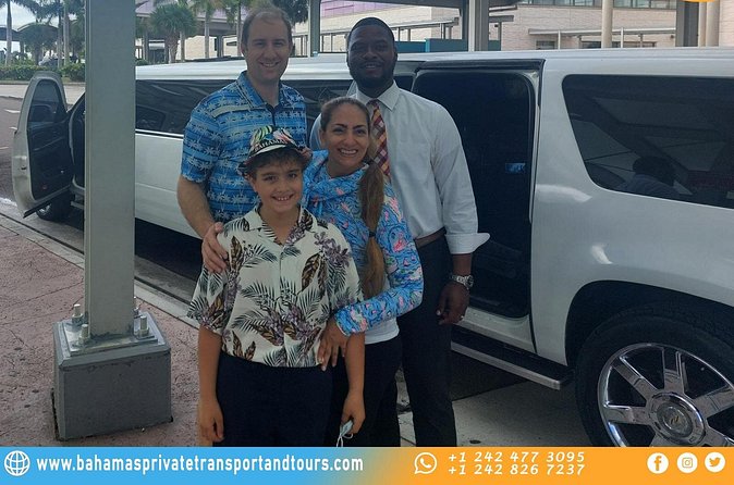 Nassau, Bahamas Private Airport Transfers - Reliability is the key question