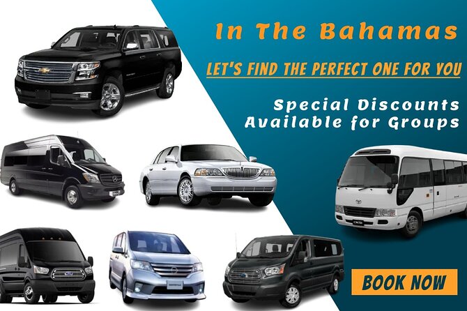 Nassau, Bahamas Private Airport Transfers - Who will like this private transfer?