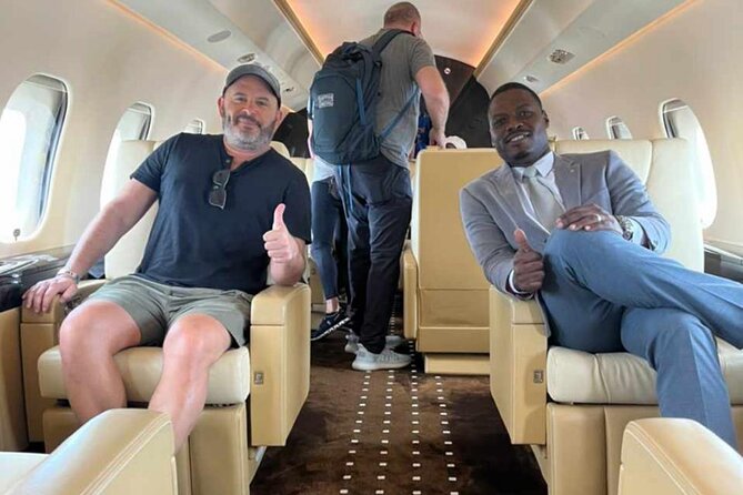 Nassau, Bahamas Private Airport Transfers - Booking and cancellation details that matter