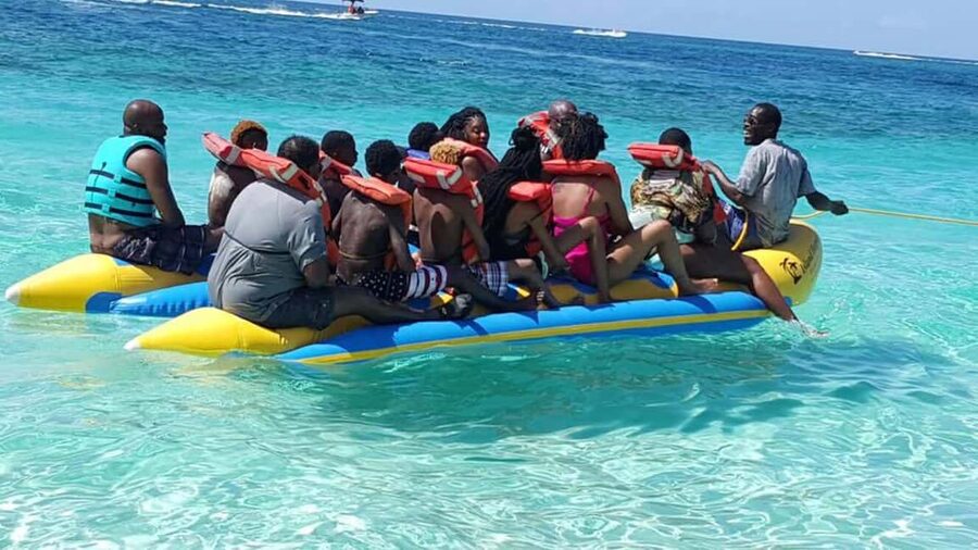 Nassau: Banana Boat Adventure - Key points to know before you book