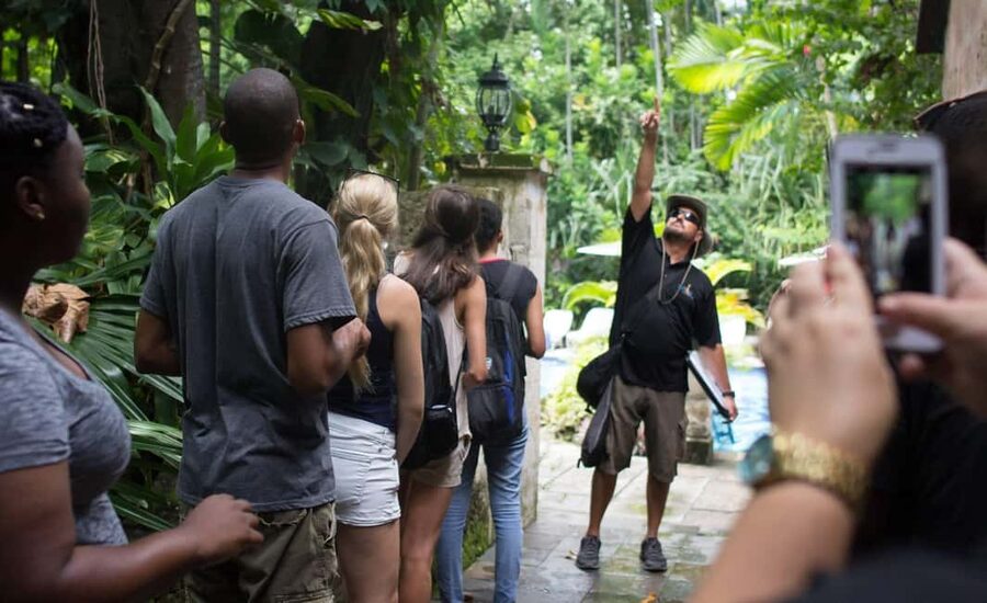 Nassau: Bites and Sites Food and Cultural Walking Tour - Key things to know before you book