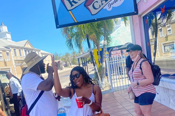 Nassau City Escape Transfer (One Way) - The local connection: why the driver matters
